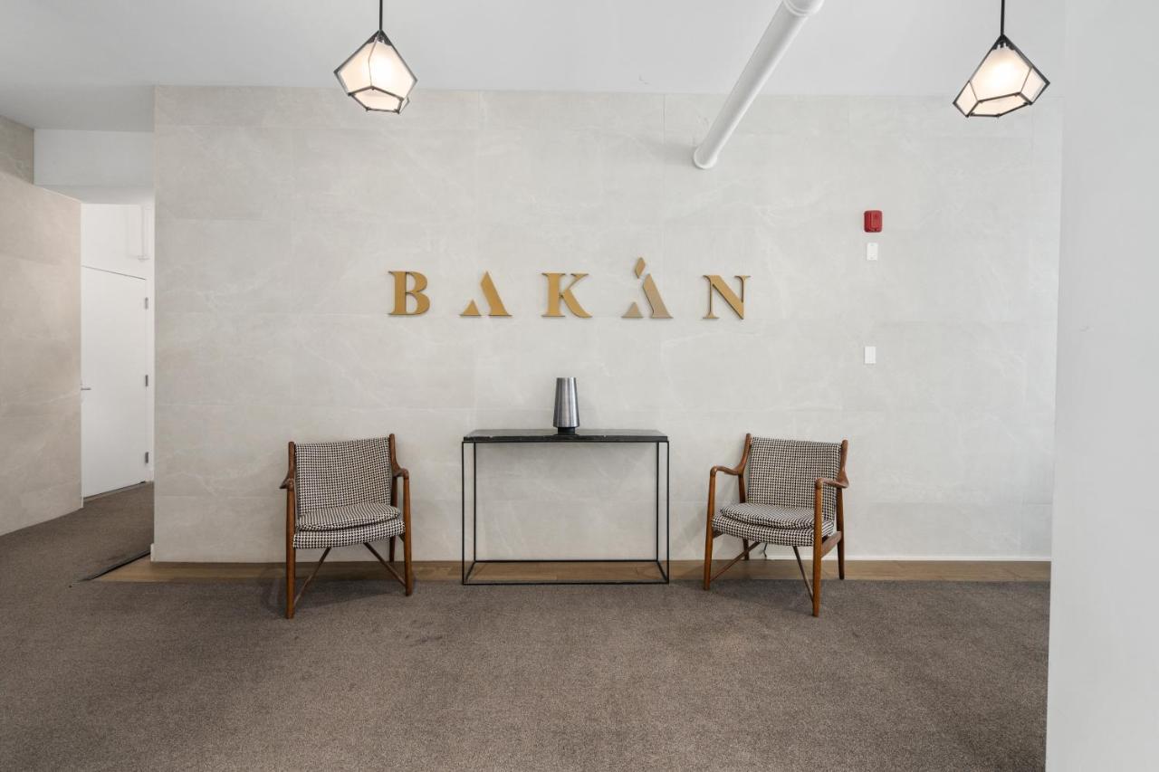 Bakan- Palais Des Congres, Convention Centre Montréal Eksteriør bilde